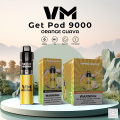 Dapatkan Pod Vape 9000 Rokok Elektronik Harga Borong