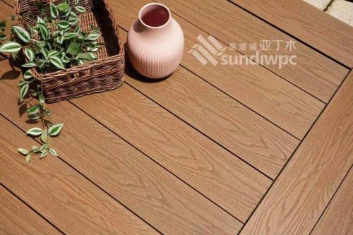 Deep Pattern Decking