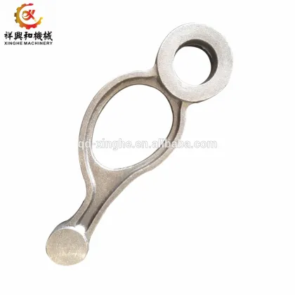 Customized aluminum forging casting parts casting and foundry forging manufacturer casting
