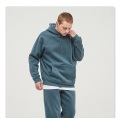 Warm Men's Sports Hooded Sweatshirt
