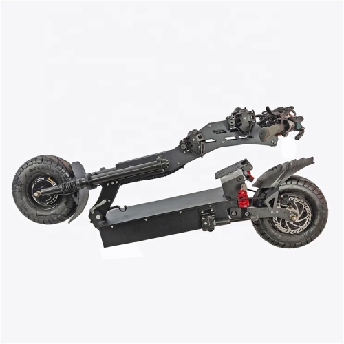 Realmax Electric Scooter 8000w Dual Motor Fat Tire Kick Folding