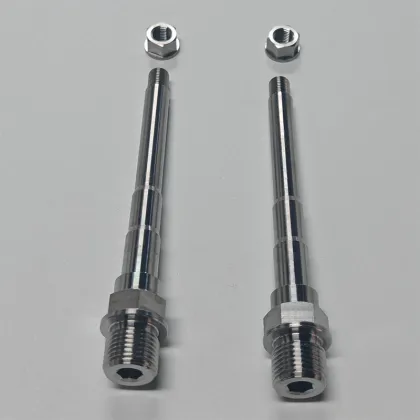 High Quality Pedal Axle for Bicycle Components