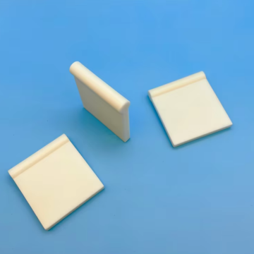Customized Alumina Ceramic square Plate