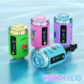 ATVS 120000 120K впръсквания Shisha Hookah Еднократна вейп