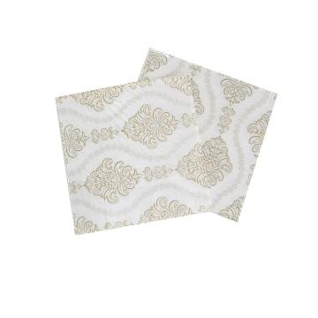 Paper Serviette Custom Advertising Tissue Paper Napkin