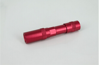 AL10 DEC Aluminum alloy Gift Series LED Flashlight