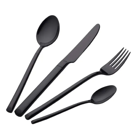Hotel Restaurant Cutlery Stainless Steel Flatware