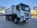 20 ton 371HP Howo Dump Trucks