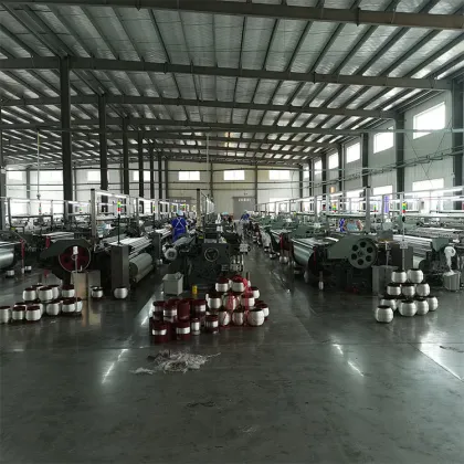 High-Quality Benninger Warping Machine Hook Loop Yarn Warping Machine