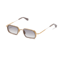 Retro Custom Logo Polarized Sunglasses
