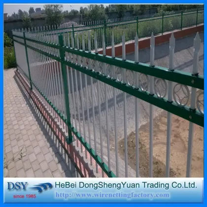 Best Home Garden Wrought Iron Fence