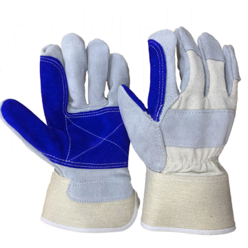Горячая продажа популярных защитных перчаток