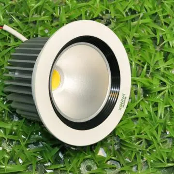 LED LAMP DIA:110mm  CUT-OUT:100mm