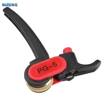 Adjustable Cutting Depth Round Cable Longitudinal Slitter