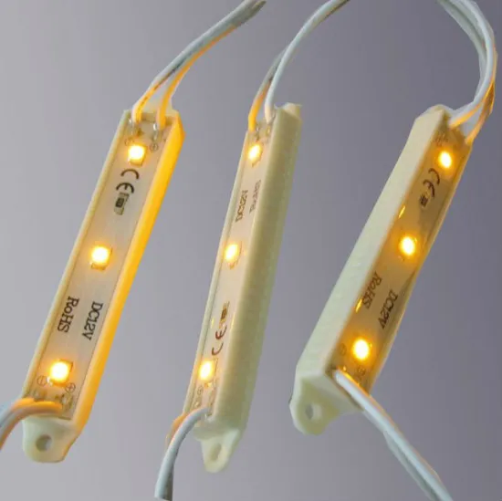 High brightness 2013 new china advertising room decoration Module 12v 3528smd 3leds good price led module 3years warranty