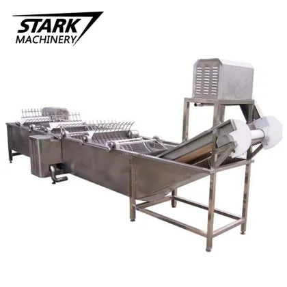 Fruit and Vegetable Washer: Efficient Cleaning Machine