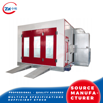 Standard Spray & Baking Booth