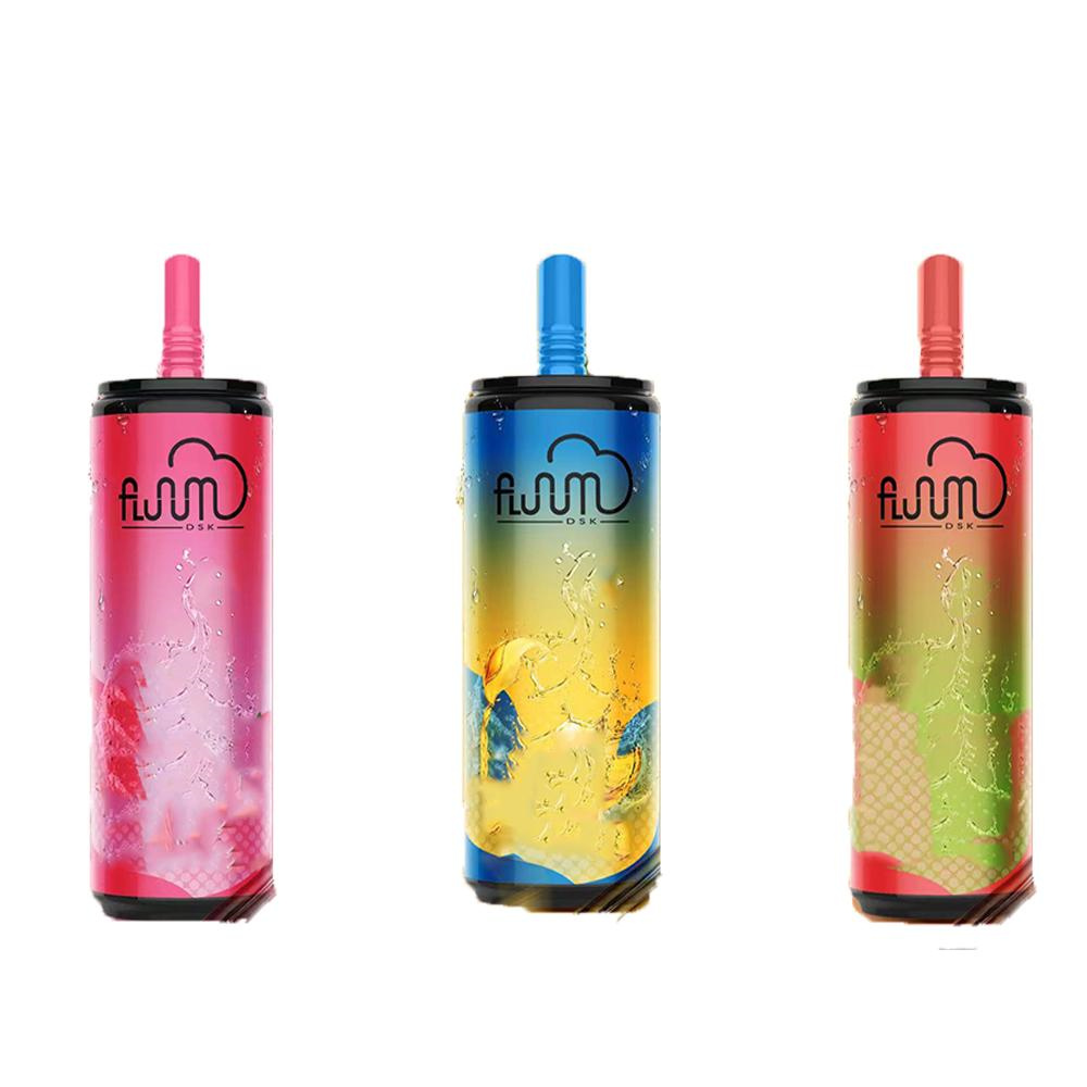 Vapes desechables de Fluum Bar 6000