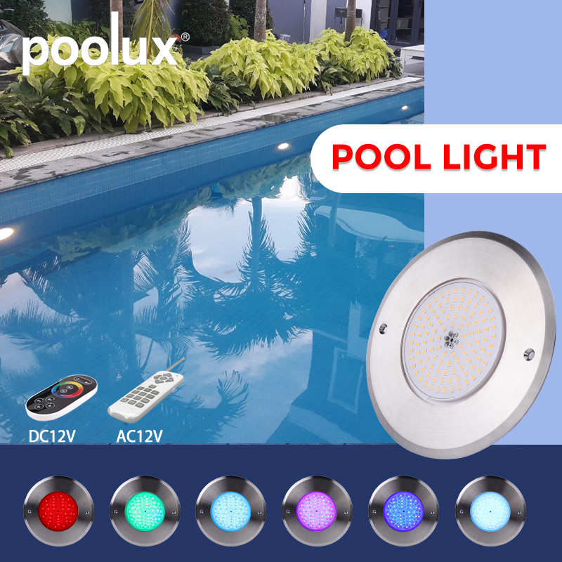 Lampu kolam renang IP6Proof LED