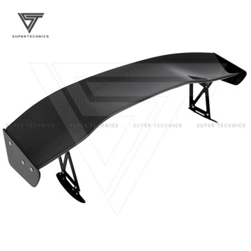 Spoiler posteriore in fibra di carbonio in stile Volte 1,6 m per Nissan S15 1999-2002