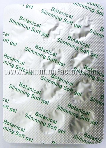 Botanical Zisu Slimming Softgel, Best Selling Weight Loss Pills