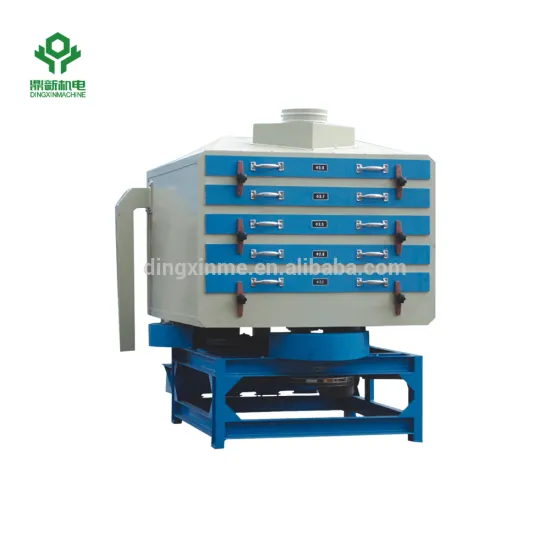 MJP100 Steady White Rice Grader