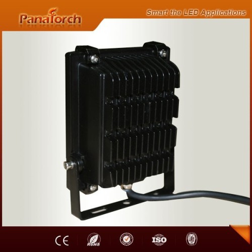 China manufacture private design THD less than 20% Led outdoor flood light for advertisement lighting