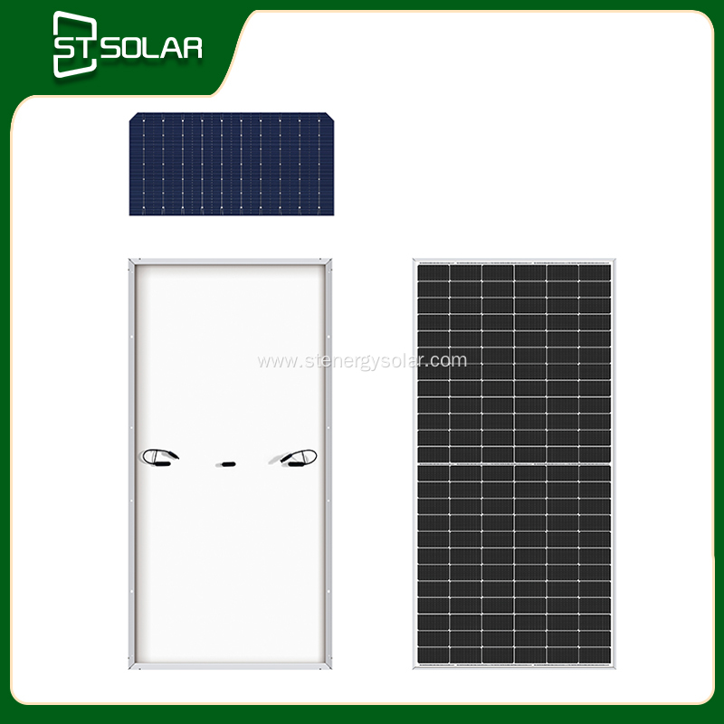 540W Monocrystalline Solar Panels