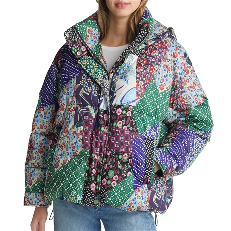 Women S Puff Jacket