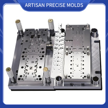 Molde continuo de electrodomésticos