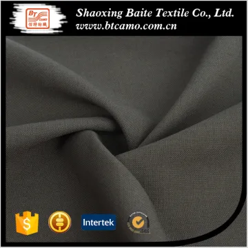polyester dyed workwear fabric