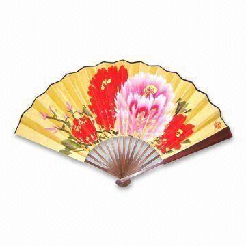 Promotional Hand Fan, Available in Various Shapes and Styles, Suitable for Gift Purposes