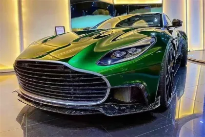 Aston Martin DB11 Carbon Fiber M Style Body Kit