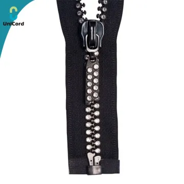 #10 Diamond Zipper,O/E,A/L