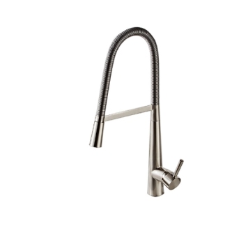 Wenzhou Feenice Chromed Faucet - Kitchen Gourmet Black
