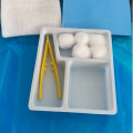 Χειρουργική πληγή First Aid Velepable Dressing Kit