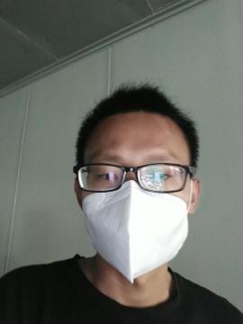 5 layer KN95 protective mask with high quality