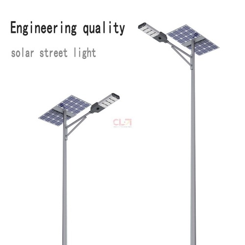 Aluminum Alloy Street Lights
