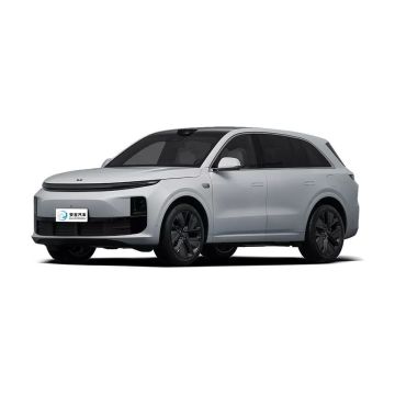 2024 Lixiang L6: China's New Luxury Extended-Range Electric SUV