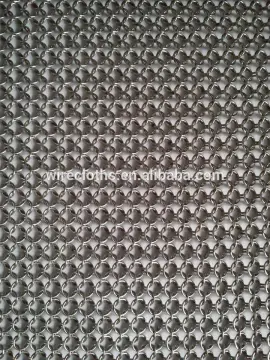stainless steel chainmail