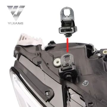 Repair Kit for Audi Q5 Headlight and Headlamp Assembly: Fixing Issues in Auto Lighting Systems