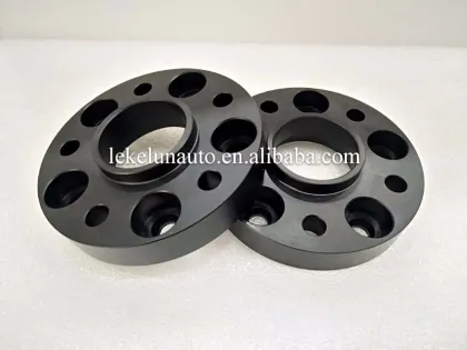 2X25mm Anodized Wheel Spacers/Adapters for Mitsubishi/Toyota 5X114.3, M12X1.5
