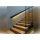 Modern Design Straight Wooden Floating Stairs