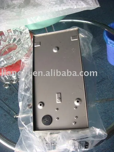 316 stainless steel wall wedge light