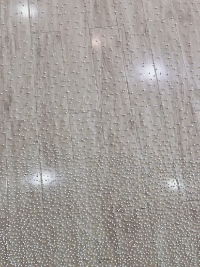 Custom Spangle embroidery patch