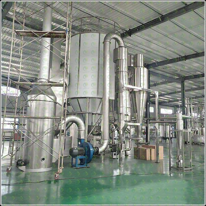 Efficient High Speed Drying Equipment