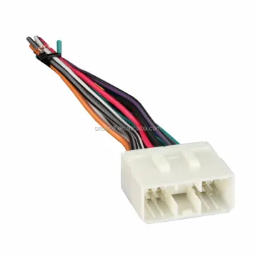 Metra 70-8901 93-94 Aftermarket Radio Wiring Harness for Impreza