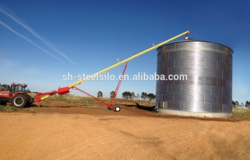 700tons maize silos for Australia