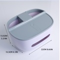 Caixa de lenços de mesa multifuncional