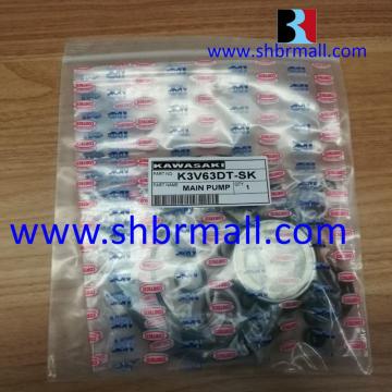 Complete Aftermarket Seal Kits for Kawasaki K3V63 Main Pumps